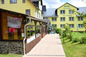Отель Marschalls Hotel Am Rennsteig  Нойхаус-На-Ренвеге